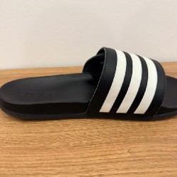 Тапки Adidas Adilette Comfort - фото 4