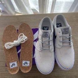Кеды Nike SB Zoom Janoski OG+ - фото 4