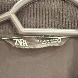 Мужская куртка Zara - фото 3