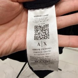 Футболка Armani - фото 2