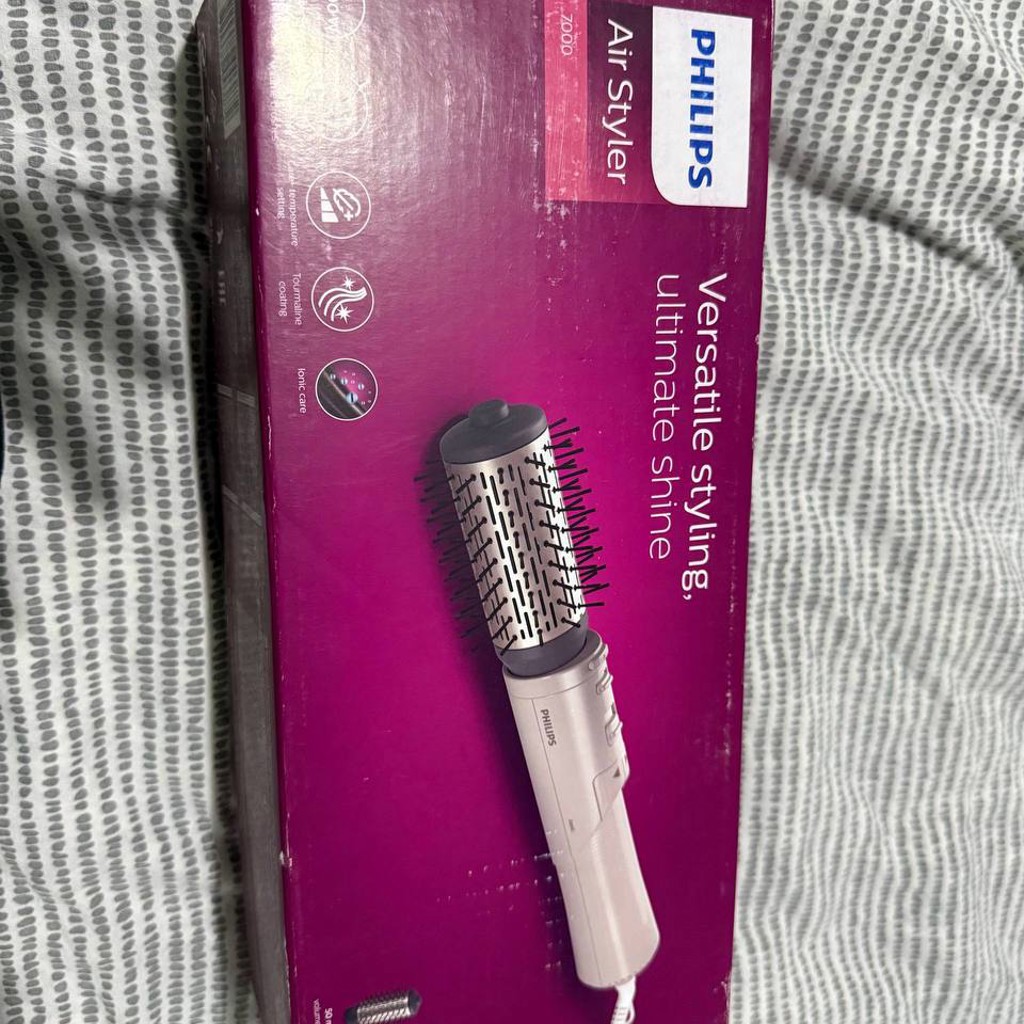 Philips air styler 7000