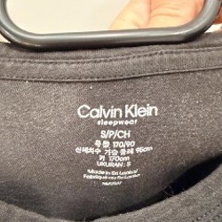 Мужская футболка Calvin Klein - фото 2