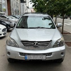 Lexus RX400H - фото 4