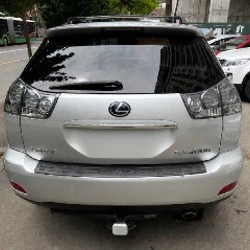 Lexus RX400H - фото 5