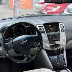 Lexus RX400H - фото 6