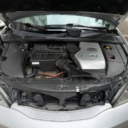 Lexus RX400H - фото 10