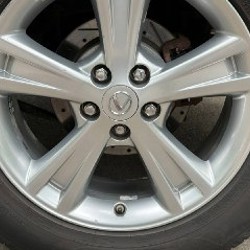 Lexus RX400H - фото 9