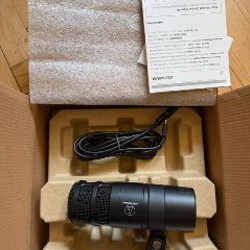Микрофон Audio-Technica AT2040USB - фото 2