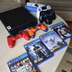 PS4 Slim - фото 2