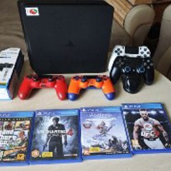 PS4 Slim - фото 3