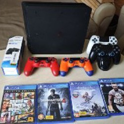 PS4 Slim - фото 4