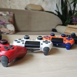 PS4 Slim - фото 6
