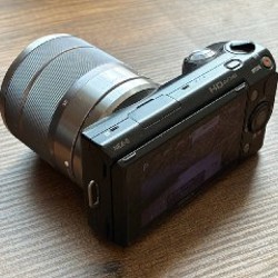 Sony NEX 5 - фото 4