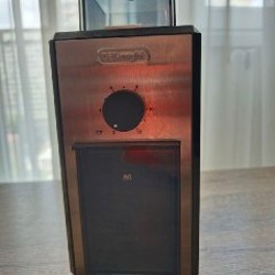 Кофемолка DeLonghi KG79 - фото 2