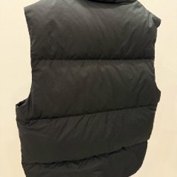 Мужская жилетка Nike Club Puffer Black - фото 2