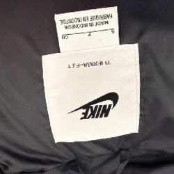Мужская жилетка Nike Club Puffer Black - фото 4