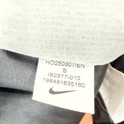 Мужская жилетка Nike Club Puffer Black - фото 3
