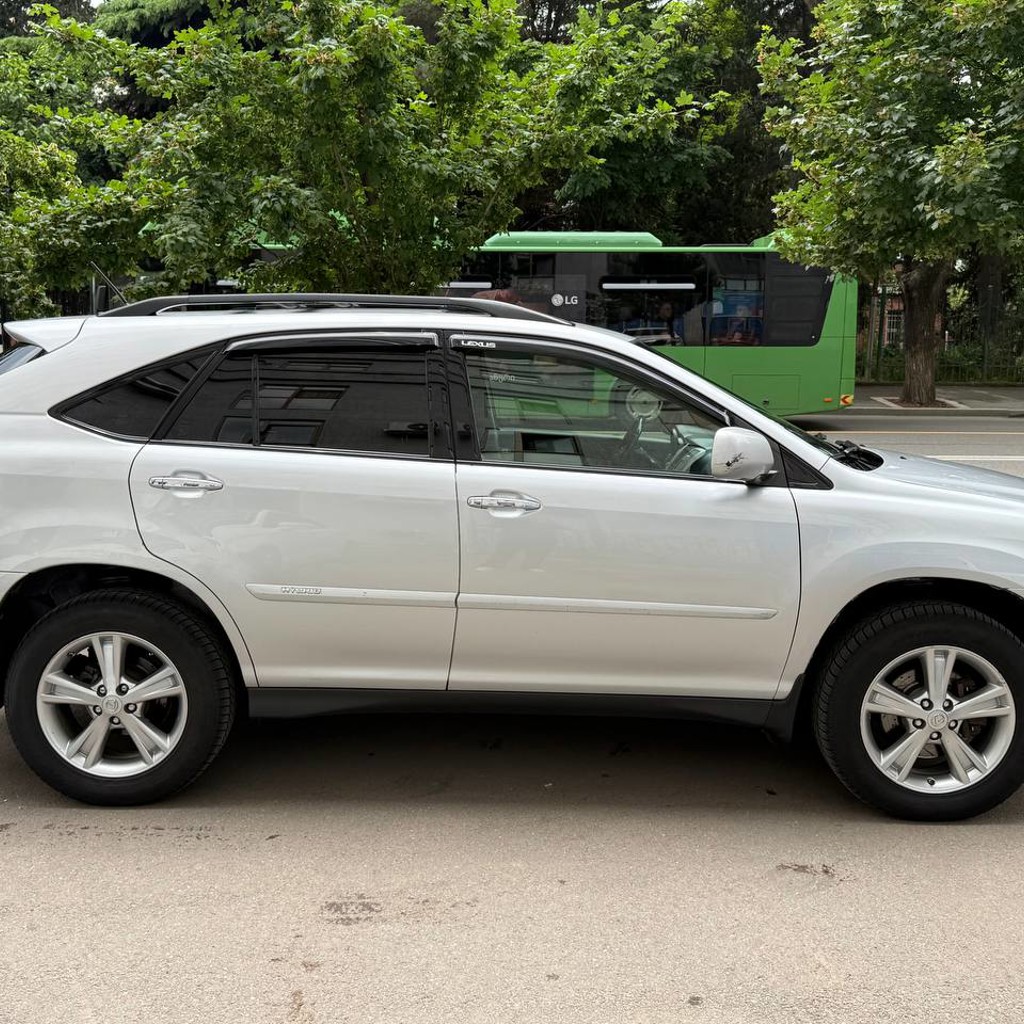 Lexus Rx400H