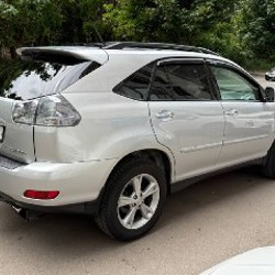 Lexus Rx400H - фото 3
