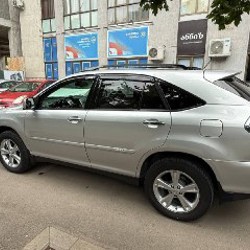 Lexus Rx400H - фото 4