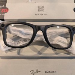 Ray-Ban Meta Wayfarer - фото 2
