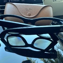Ray-Ban Meta Wayfarer - фото 8