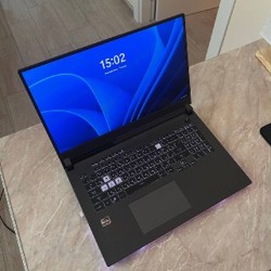 Ноутбук Asus Rog Strix g713IM - фото 4