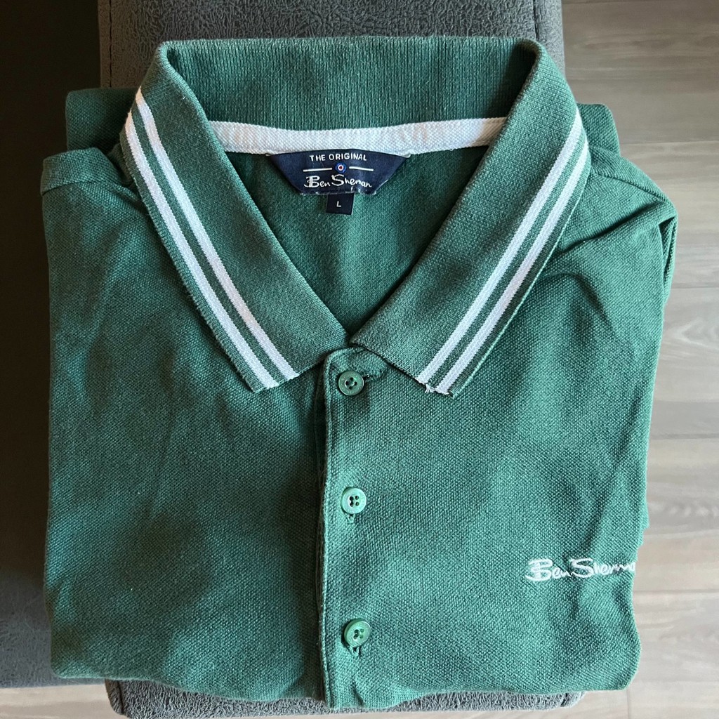 Поло Ben Sherman