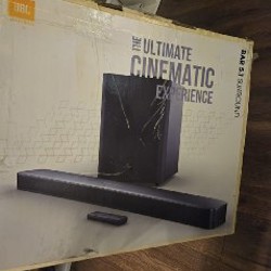 Музыкальная система JBL Bar 5.1 Surround - фото 2