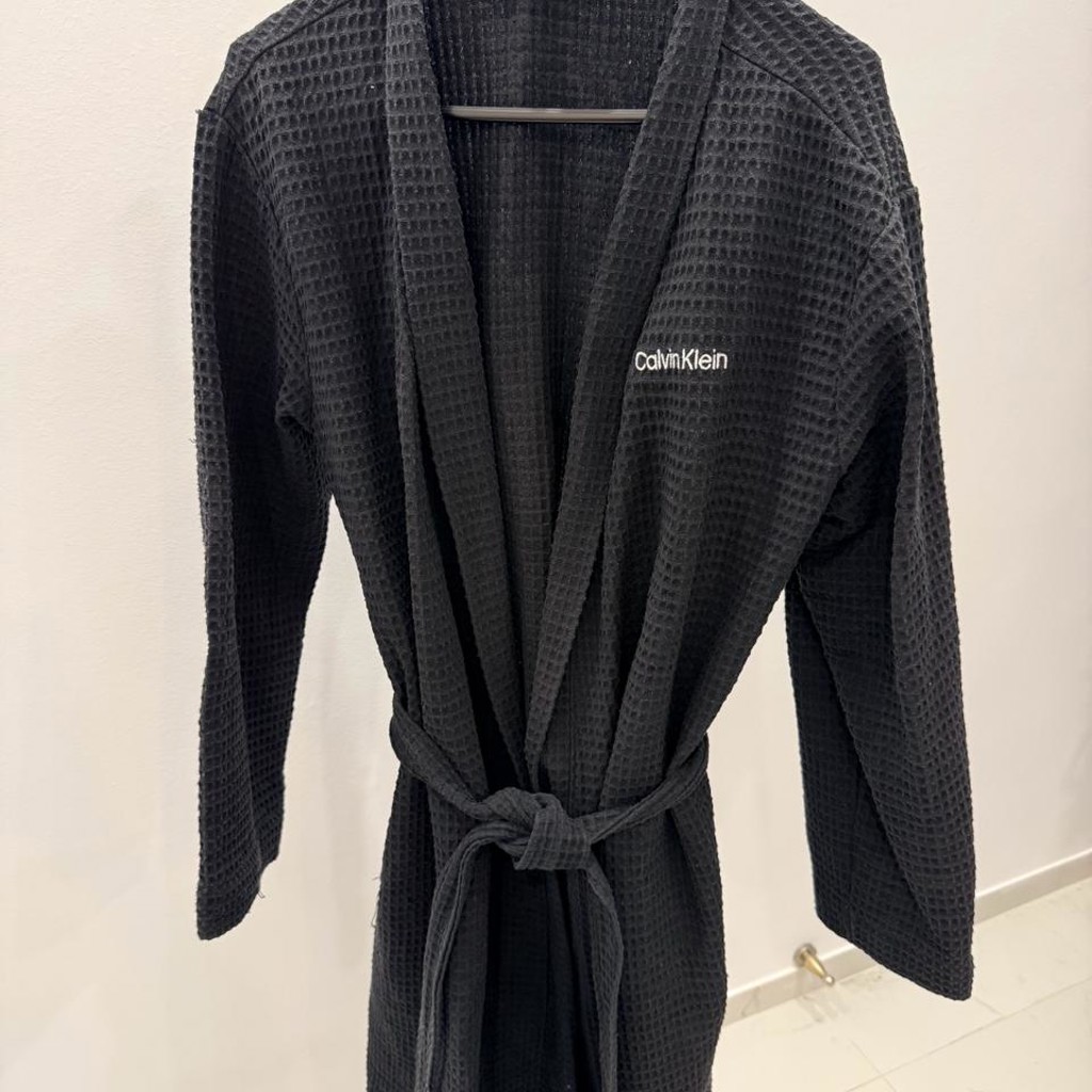 Мужской халат Calvin Klein