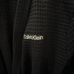 Мужской халат Calvin Klein - фото 2