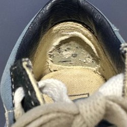 Кеды Vans navy/white - фото 3