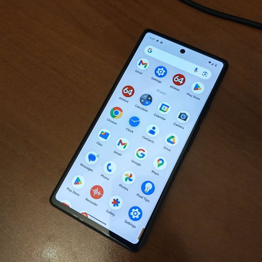 Google Pixel 6a