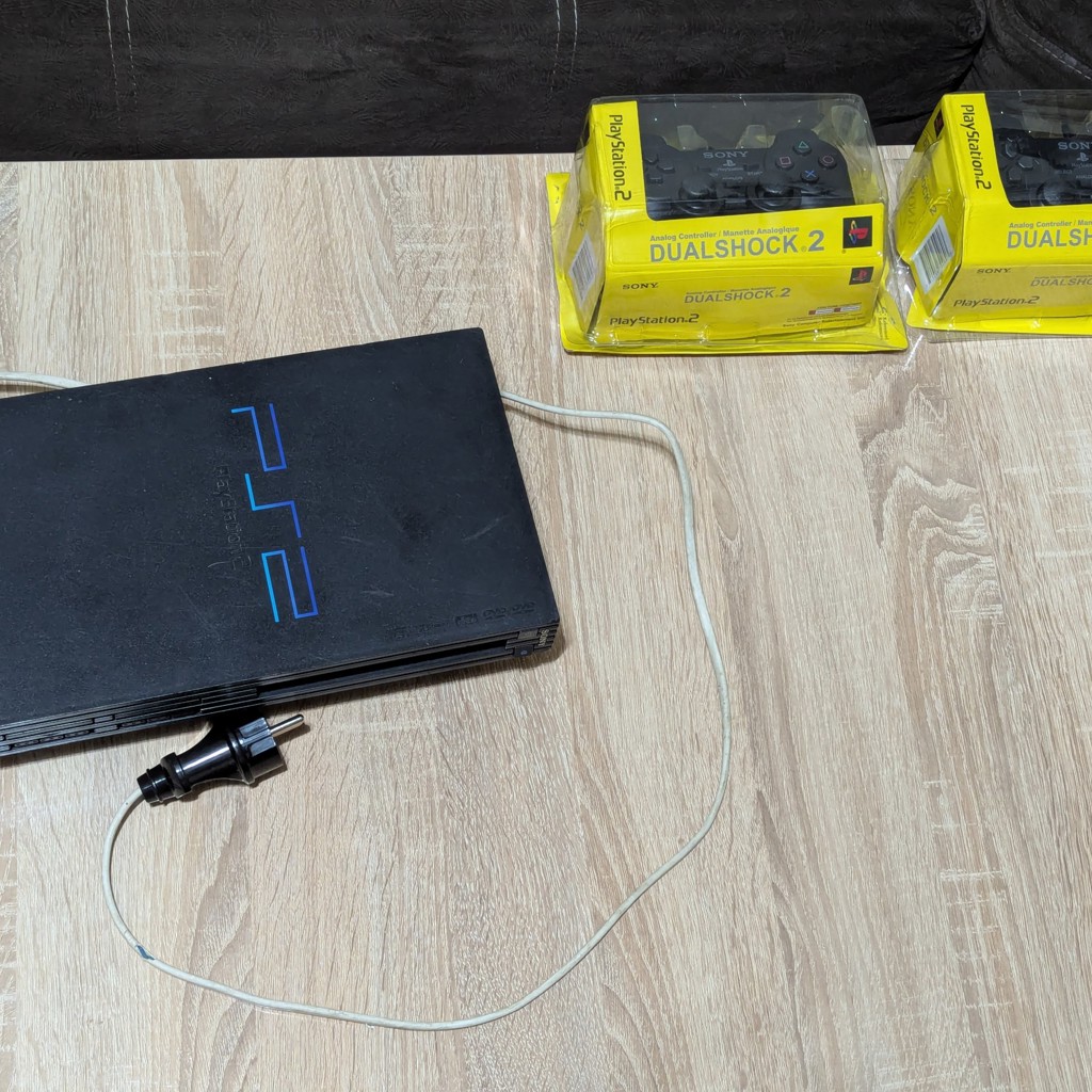 PS2 Fat