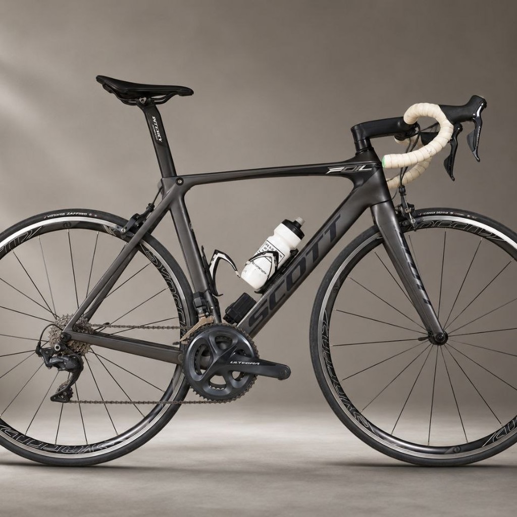 Scott Foil Carbon Di2 2014