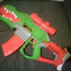 Бластер Nerf DinoSquad - фото 2
