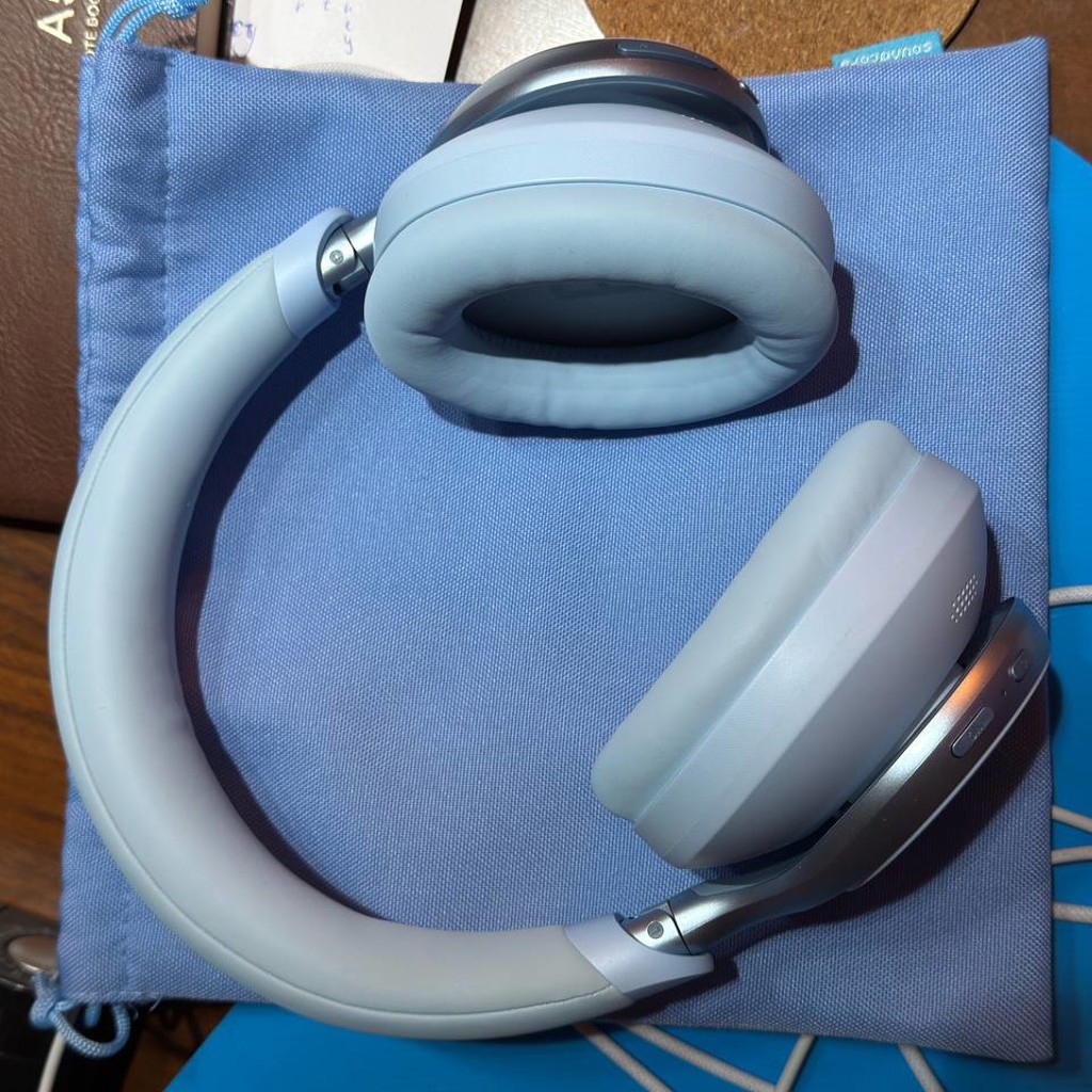 Наушники Bluetooth Soundcore Space One
