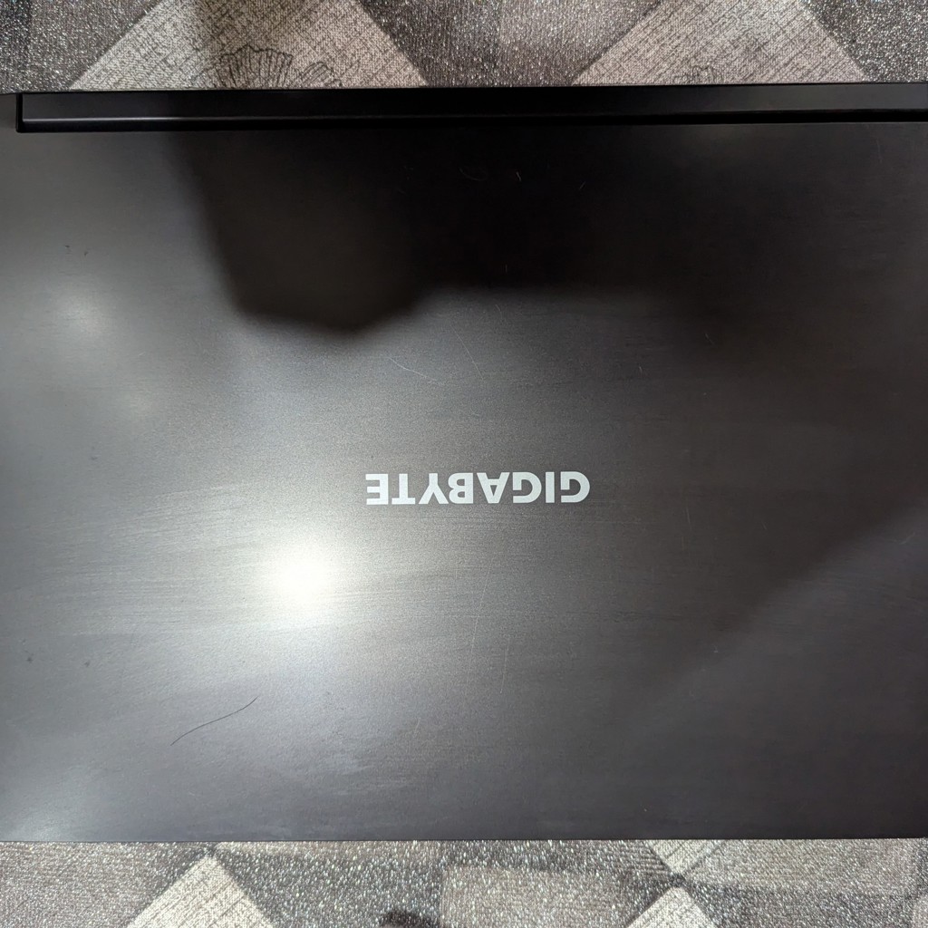 Игровой ноутбук Gigabyte G5 KC
