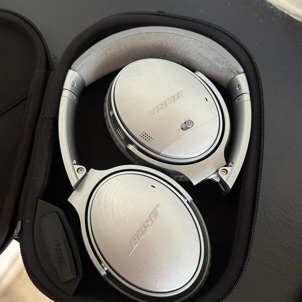 Наушники Bose QuietComfort 35