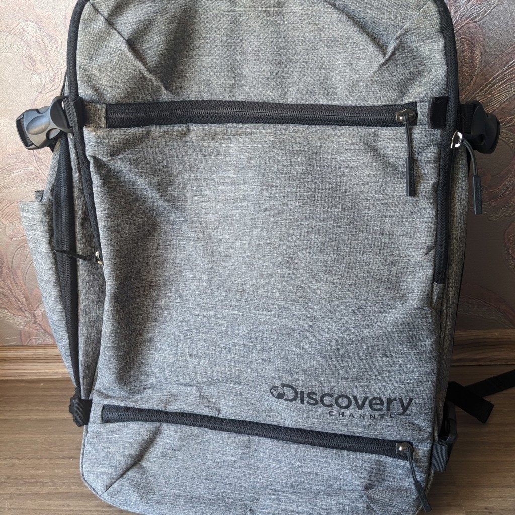 Рюкзак от Discovery Channel