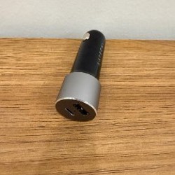 Автомобильная зарядка Satechi USB-C + USB-A - фото 2