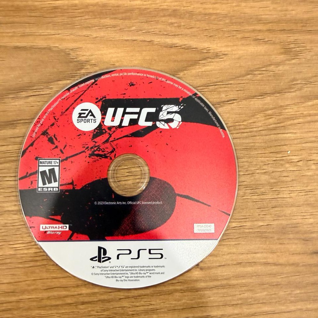 UFC 5