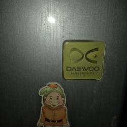 Холодильник Daewoo - фото 4
