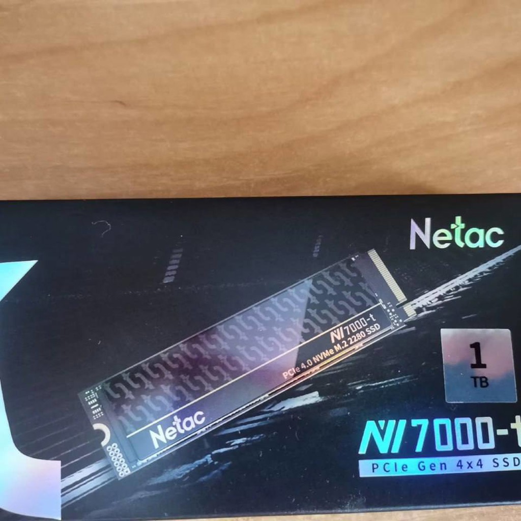 SSD Netac NV7000-T 1TB