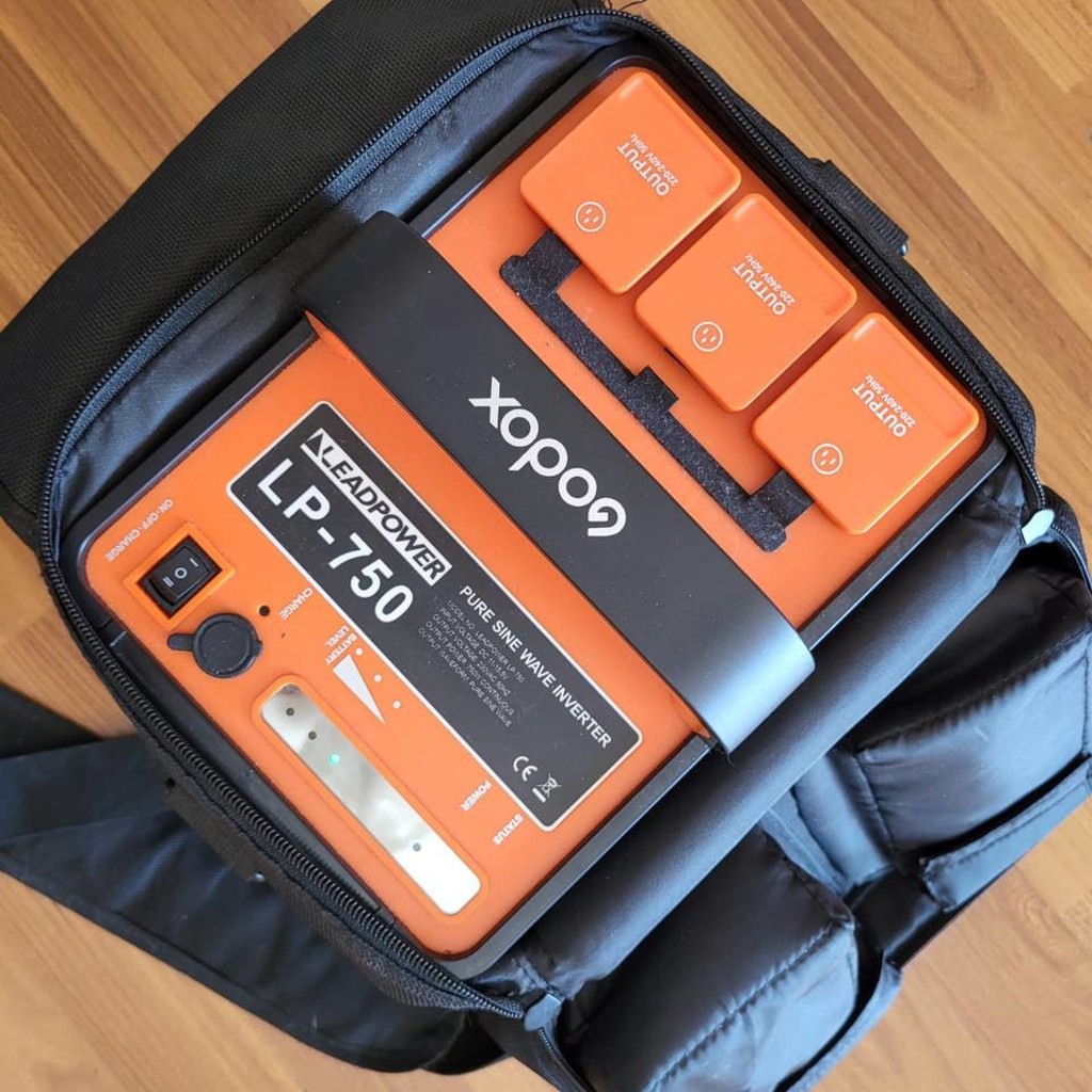 GODOX LP750