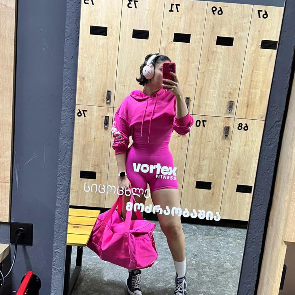 Спортивная сумка Gymshark