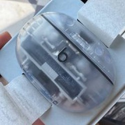 Беспроводные наушники Beats Studio Buds+ Transparent - фото 2