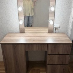 Туалетный столик - фото 2