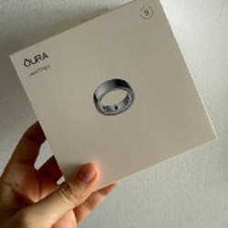 Кольцо Oura ring 4 - фото 3