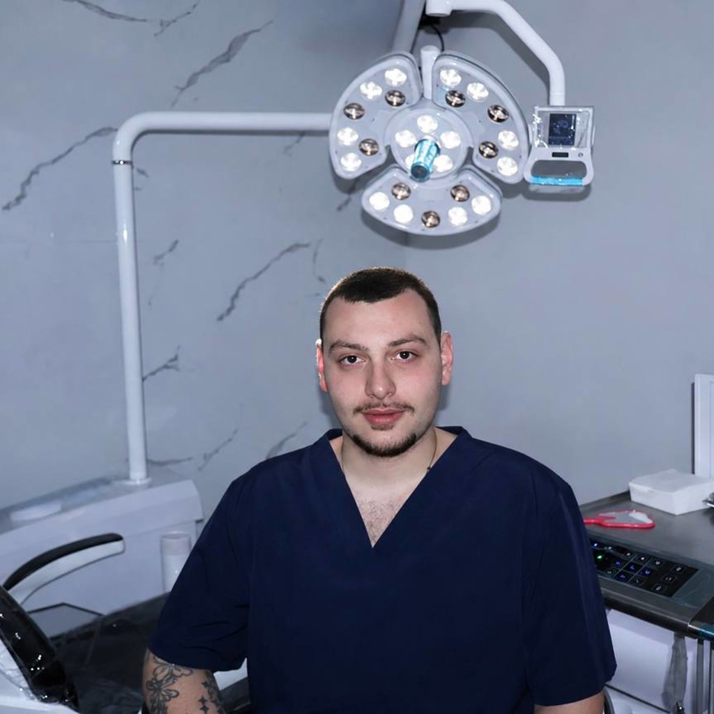Консультация ортопедического стоматолога